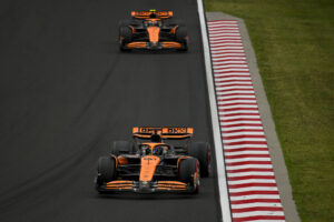 F1, Gp Ungheria: doppietta McLaren con pole Norris e Piastri