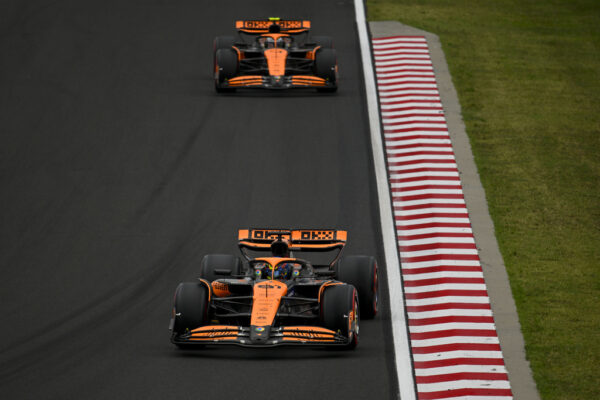 F1, Gp Ungheria: doppietta McLaren con pole Norris e Piastri