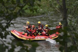 Grosseto, annega nel fiume Bruna: morto 36enne
