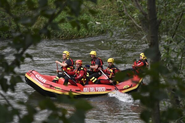 Grosseto, annega nel fiume Bruna: morto 36enne