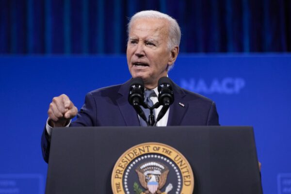 Usa, Biden: “È l’elezione più importante della nostra vita e la vincerò”