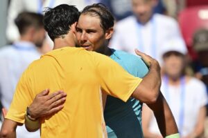 Atp Bastad, Nadal sconfitto in finale da Borges