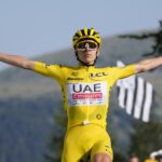 Tour de France, Pogacar vince anche crono a Nizza e trionfa per le terza volta