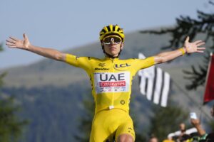 Tour de France, Pogacar vince anche crono a Nizza e trionfa per le terza volta