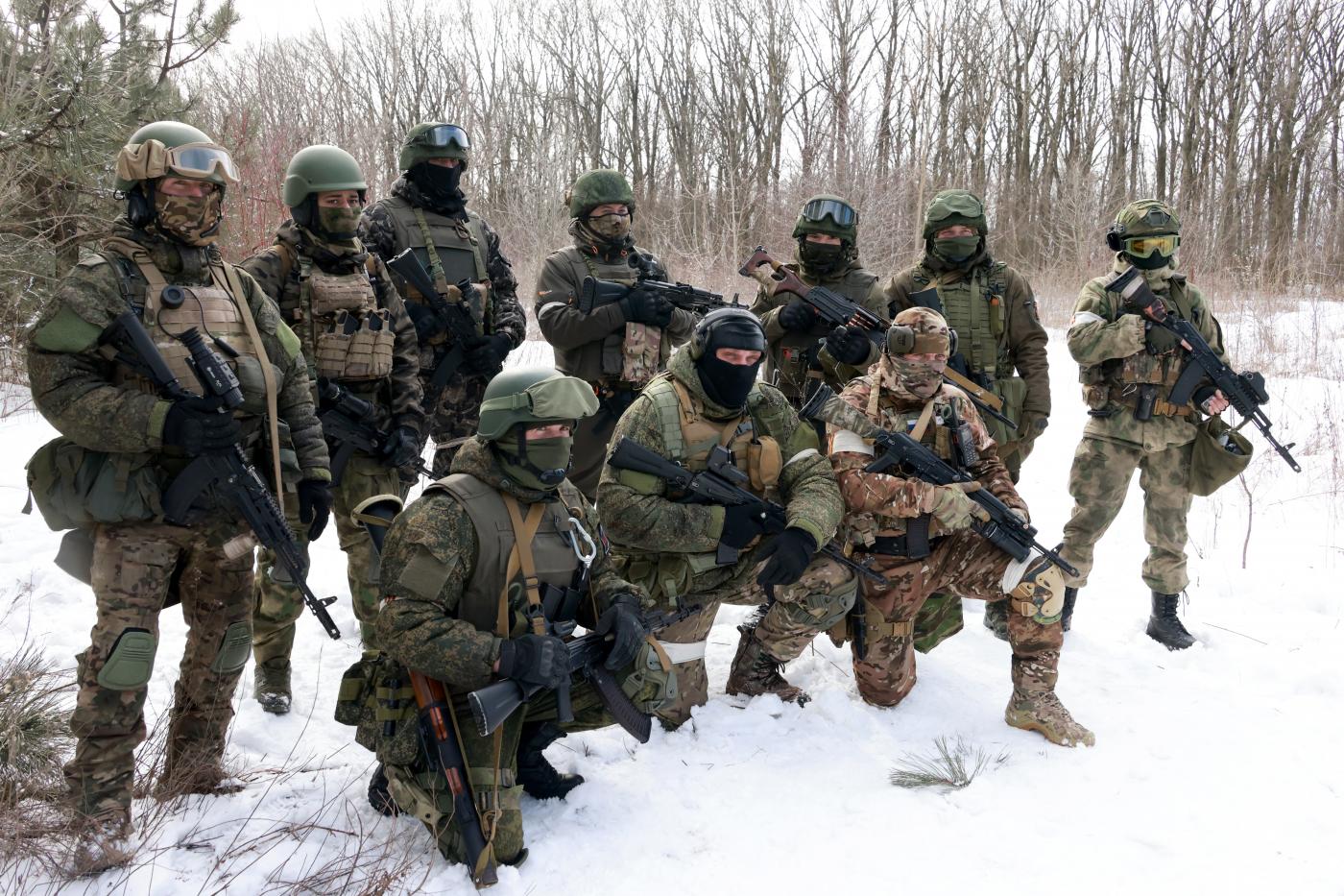 Ucraina, Mosca: “Liberati due villaggi in regioni Luhansk e Kharkiv”