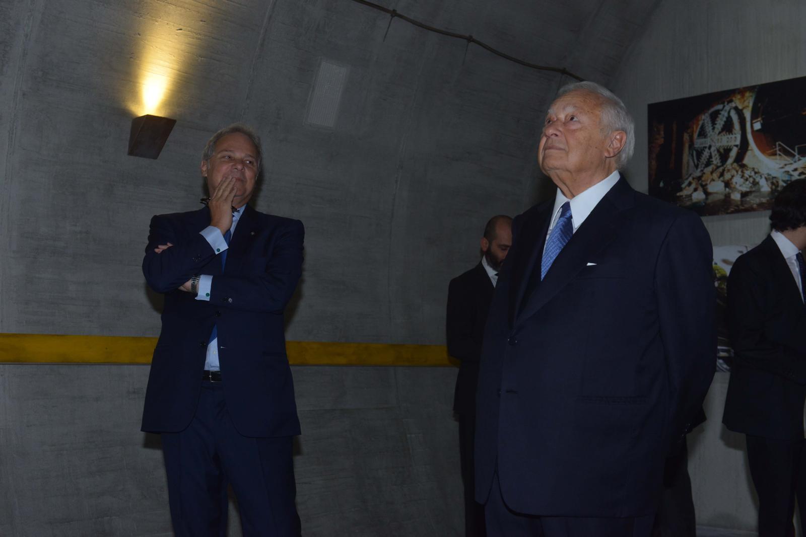 Webuild, addio a Simonpietro Salini: aveva guidato azienda negli anni