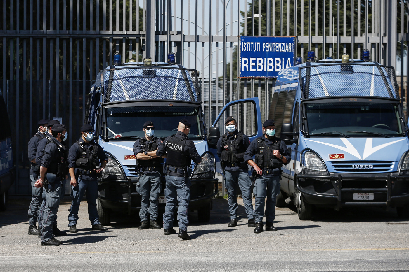 Carceri, il piccolo Giacomo di due anni recluso a Rebibbia. Pd: “Vergogna da cancellare” Carceri, il piccolo Giacomo di due anni recluso a Rebibbia. Pd: “Vergogna da cancellare”