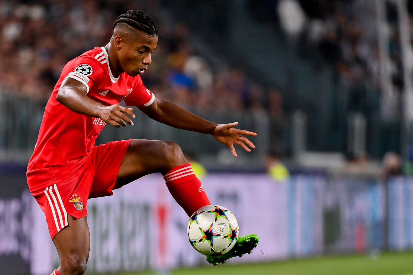 Mercato Napoli, Neres ha detto sì agli azzurri