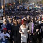 Usa 2024, boom di donazioni: raccolti 46,7 milioni dopo il ritiro di Biden