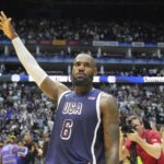 Parigi 2024, LeBron James sarà portabandiera Usa