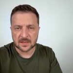 Ucraina, Zelensky: “Dalla Germania altri missili Patriot”
