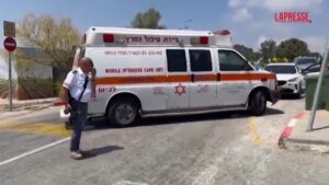 Israele, tenta di accoltellare militari nel Negev: ucciso