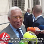 Ue, António Costa incontra Meloni a Palazzo Chigi: “Preso nota delle priorità dell’Italia”