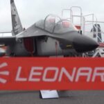 Difesa, Leonardo presenta il velivolo M-346 per fronteggiare le sfide dei nuovi conflitti