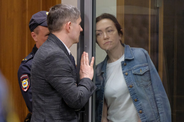 Russia, giornalista Alsu Kurmasheva condannata a sei anni e mezzo