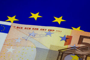 Eurozona, deficit cala al 3,2% del Pil nel primo trimestre