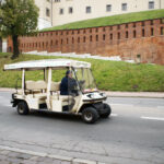 Roma, invasione dei golf cart per turisti. Assessore: “Rischio per sicurezza”