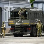 Russia, Fsb: intercettato carico esplosivi da Italia per attacchi terroristici