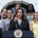 Usa 2024, Harris: “Traguardi raggiunti da Biden in tre anni sono senza precedenti”