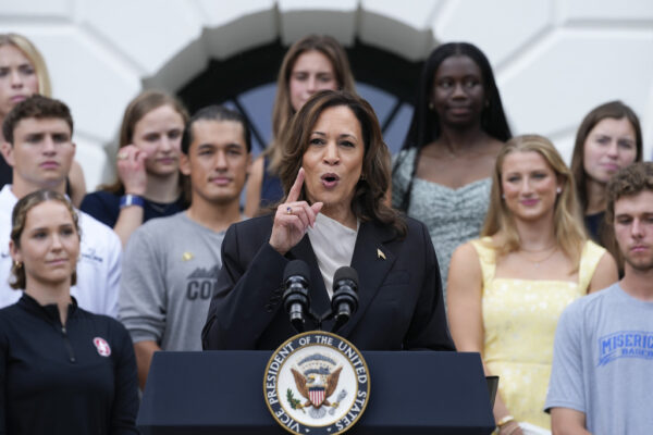 Usa 2024, Harris: “Traguardi raggiunti da Biden in tre anni sono senza precedenti”