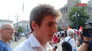 Torino, Joly: “Solidarietà fa piacere è importante che politica si esprima”