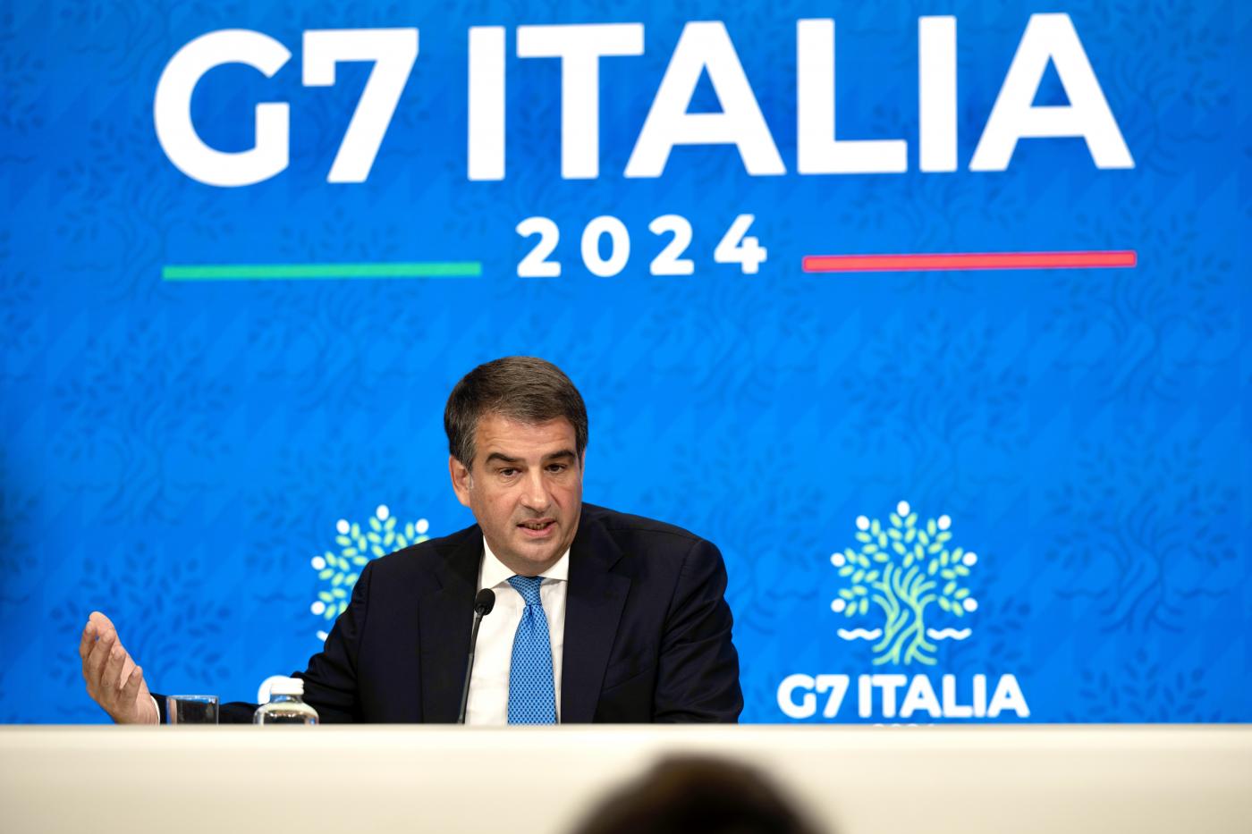 Pnrr, Fitto: “Nessun problema tra Italia e istituzioni Ue” Pnrr, Fitto: “Nessun problema tra Italia e istituzioni Ue”