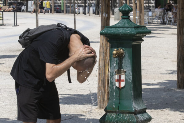 Clima, il 21 luglio 2024 il giorno più caldo della storia