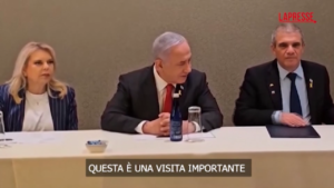 Medioriente, Netanyahu in Usa: “Condizioni per rilascio ostaggio stanno maturando”