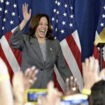 Usa, Associated Press: Harris ha abbastanza delegati per la nomination