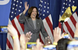 Usa, Associated Press: Harris ha abbastanza delegati per la nomination