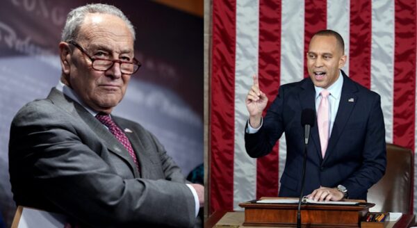 Usa, Schumer e Jeffries annunciano endorsement per Harris