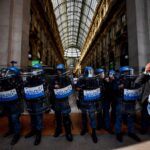 Consiglio d’Europa: “Polizia razzista”. Ira del governo, Mattarella difende gli agenti