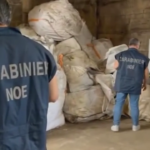 Reggio Calabria, traffico illecito rifiuti: sequestrate società per 20 milioni