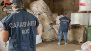 Reggio Calabria, traffico illecito rifiuti: sequestrate società per 20 milioni