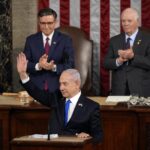 Medioriente, Netanyahu a Congresso Usa: “Con Hamas scontro con barbari”