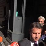 Aggressione Joly, Conte: “Mattarella nutrito di cultura democratica, La Russa con busti Mussolini”