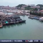 La Cina sudorientale si prepara al tifone Gaemi