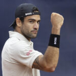 Atp Kitzbuhel, Berrettini supera Tabilo in due set
