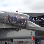 Leonardo, ‘The Future of Defence’: padiglione esclusivo al Farnborough International Airshow