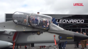 Leonardo, ‘The Future of Defence’: padiglione esclusivo al Farnborough International Airshow