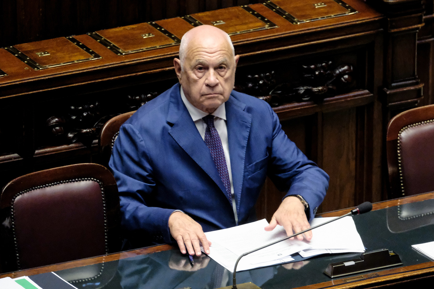 Dl carceri, vertice maggioranza: intesa politica su riformulazione emendamenti FI Dl carceri, vertice maggioranza: intesa politica su riformulazione emendamenti FI