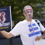 Usa, proteste contro visita Netanyahu: 200 arresti a Washington