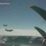 Russia, esercito effettua pattugliamenti aerei congiunti con Cina