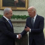 Usa, Biden accoglie Netanyahu alla Casa Bianca