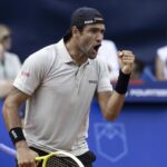 Atp Kitzbuhel, Berrettini in semifinale: battuto De Alboran in due set