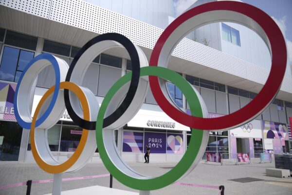 Prendono il via le Olimpiadi di Parigi 2024