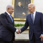 Israele, Netanyahu a Biden: “Grazie per i 50 anni di sostegno”