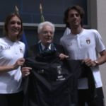 Parigi 2024, Mattarella agli azzurri: “Su di voi affetto tutta Italia ma non è pressione”