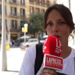 Barcellona, protestano le vittime di abusi sessuali da parte dei Gesuiti