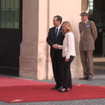 Italia-Israele, premier Meloni riceve presidente Herzog